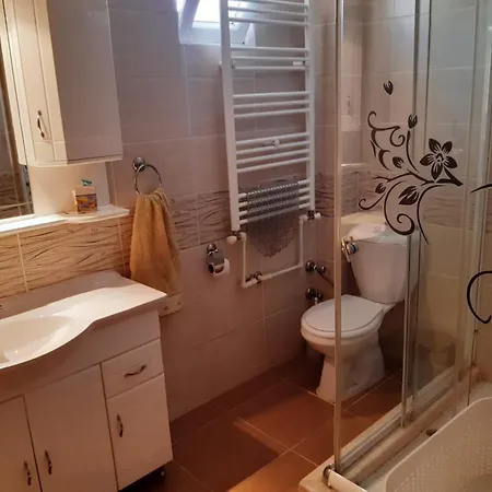 Aşiyan Müstakil Havuzlu Merkez'de * Fethiye